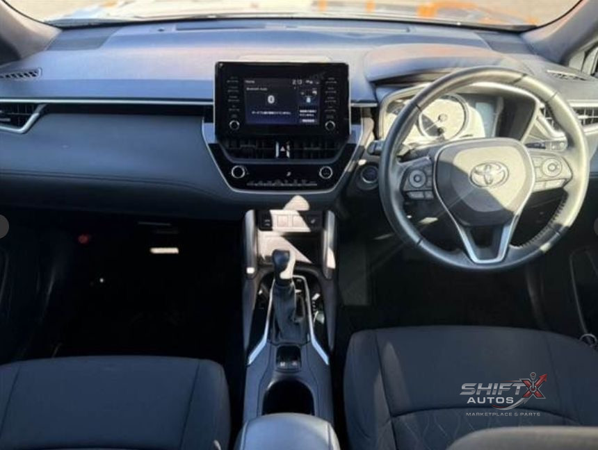 Toyota Corolla Cross 2022 G package(Recon)