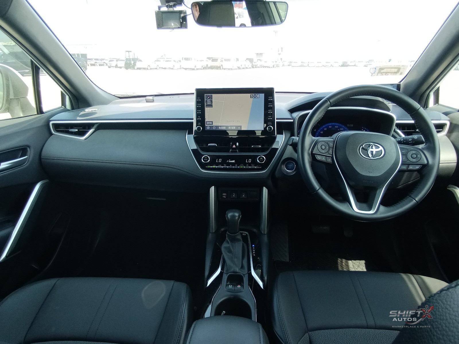 Toyota Corolla Cross 2022 Z Leather Pkg (Recon)