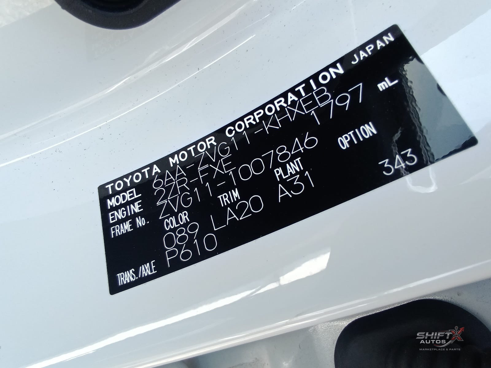 Toyota Corolla Cross 2022 Z Leather Pkg (Recon)