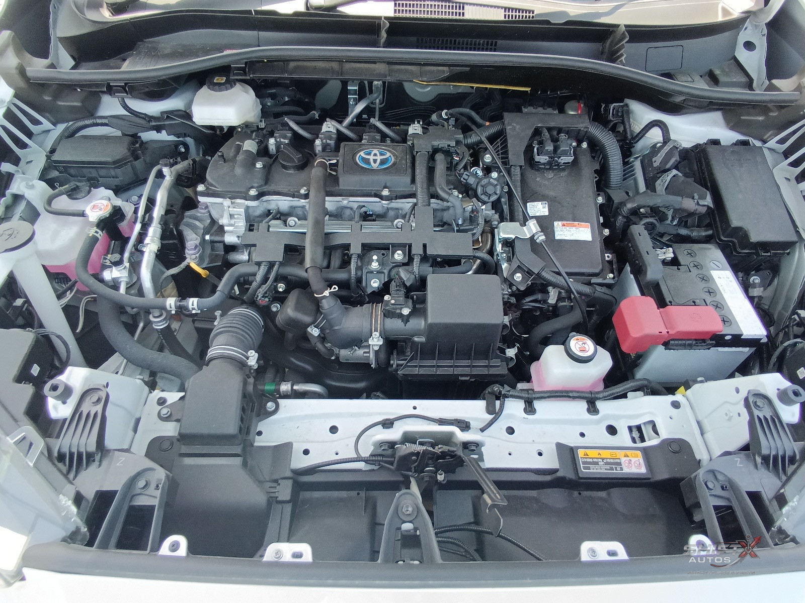 Toyota Corolla Cross 2022 Z Leather Pkg (Recon)
