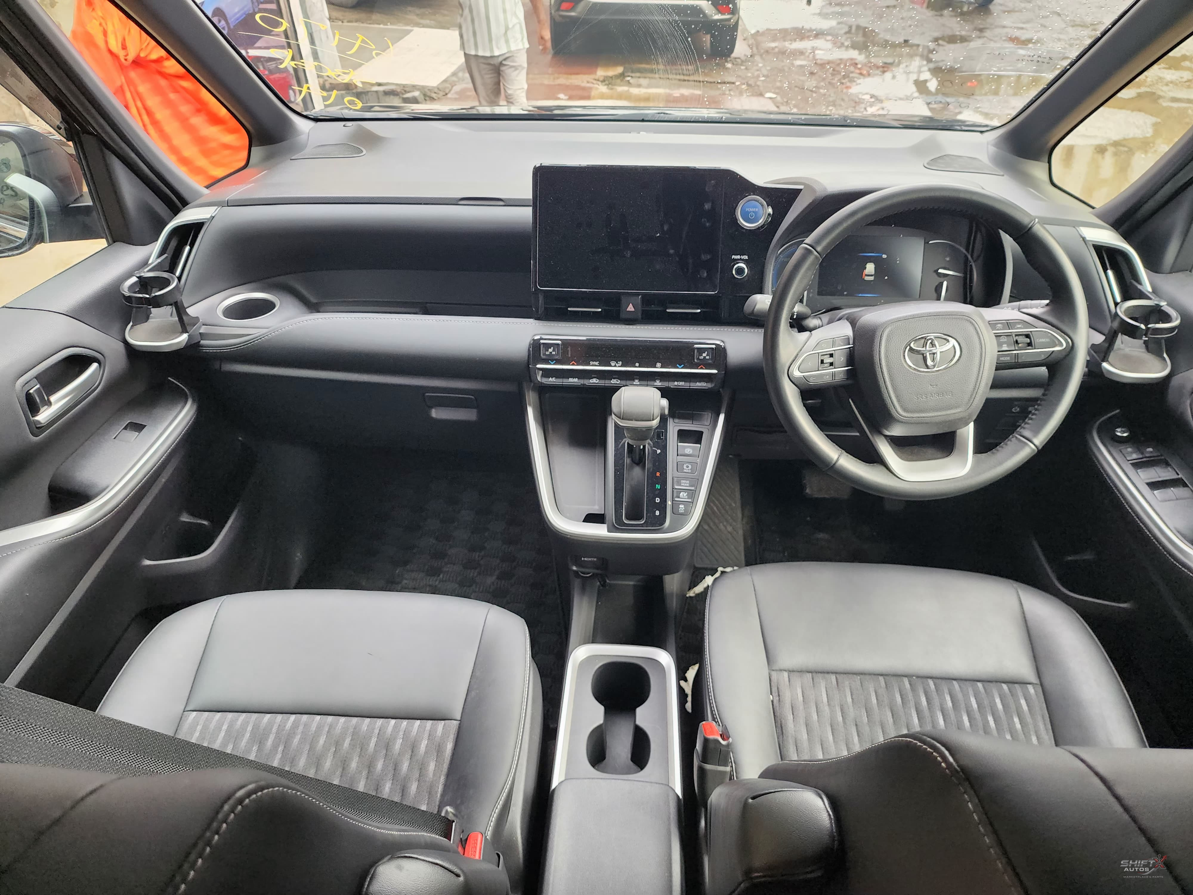 Toyota Noah Hybrid 2023 S-Z Package