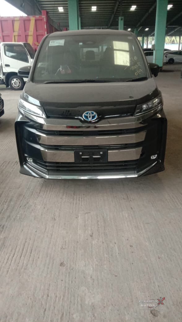 Toyota Noah Hybrid 2023 S-Z Package