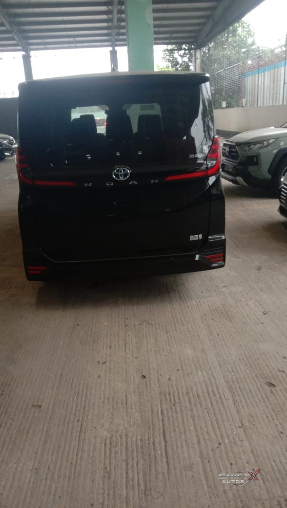 Toyota Noah Hybrid 2023 S-Z Package