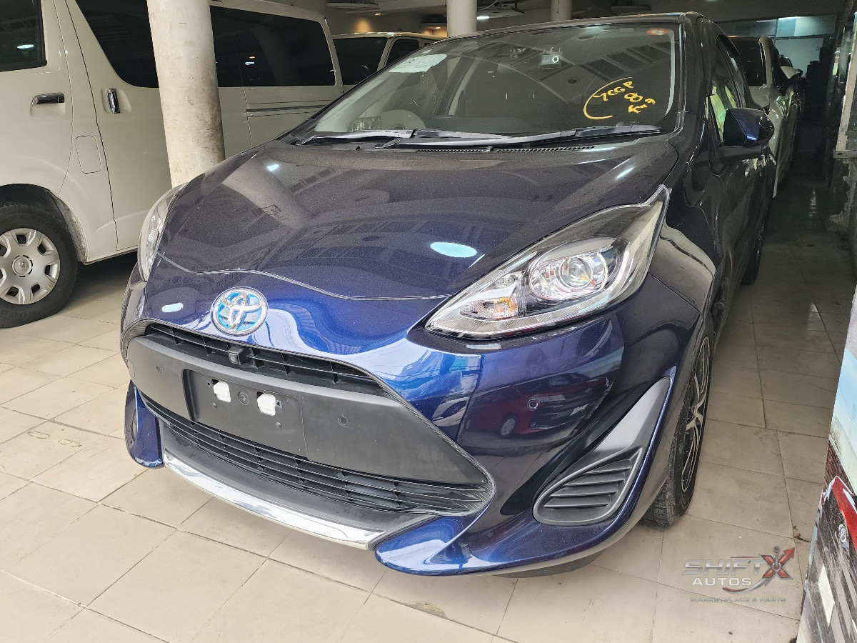 Toyota Aqua Hybrid 2021 (Recon)