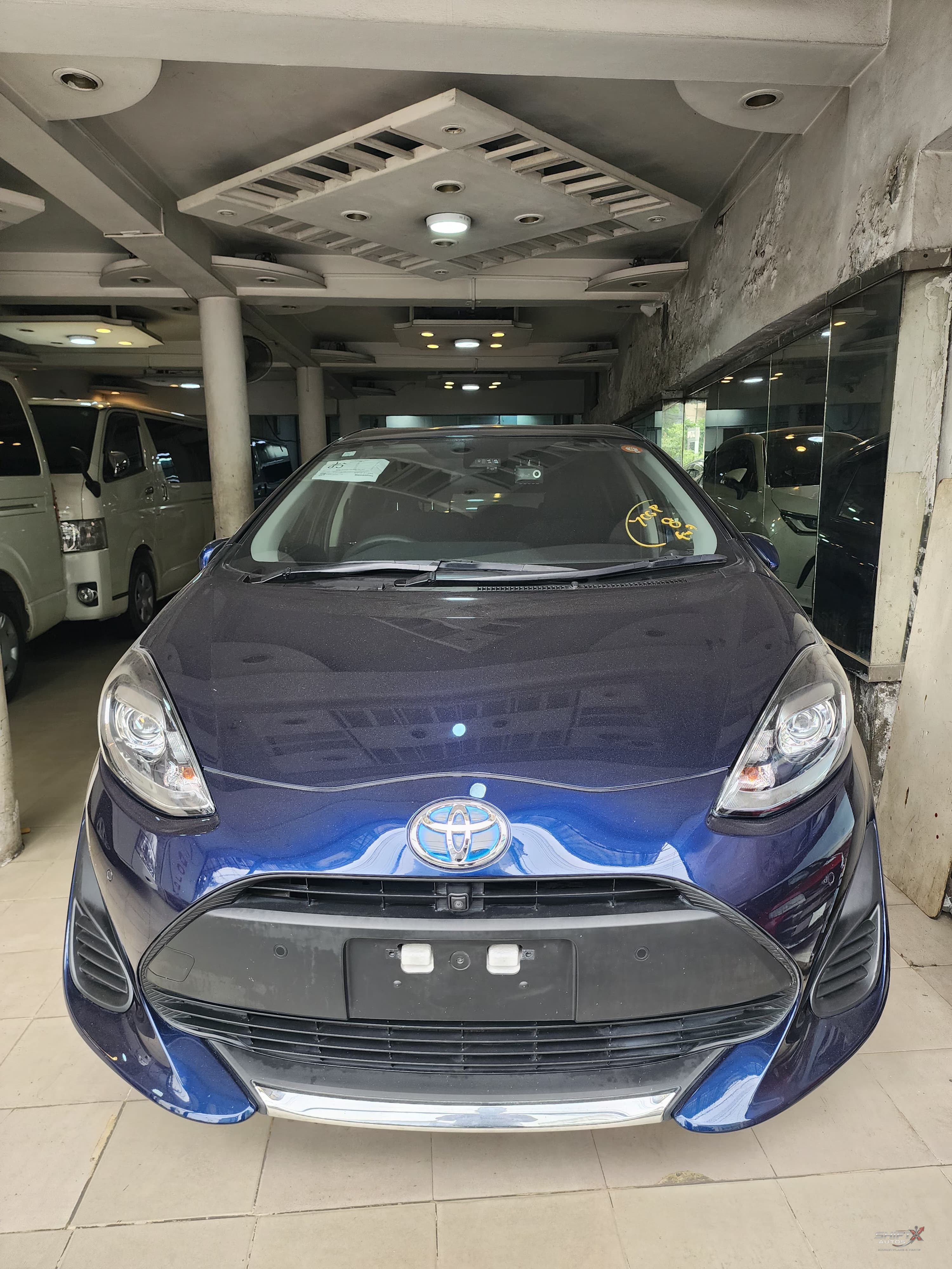 Toyota Aqua Hybrid 2021 (Recon)