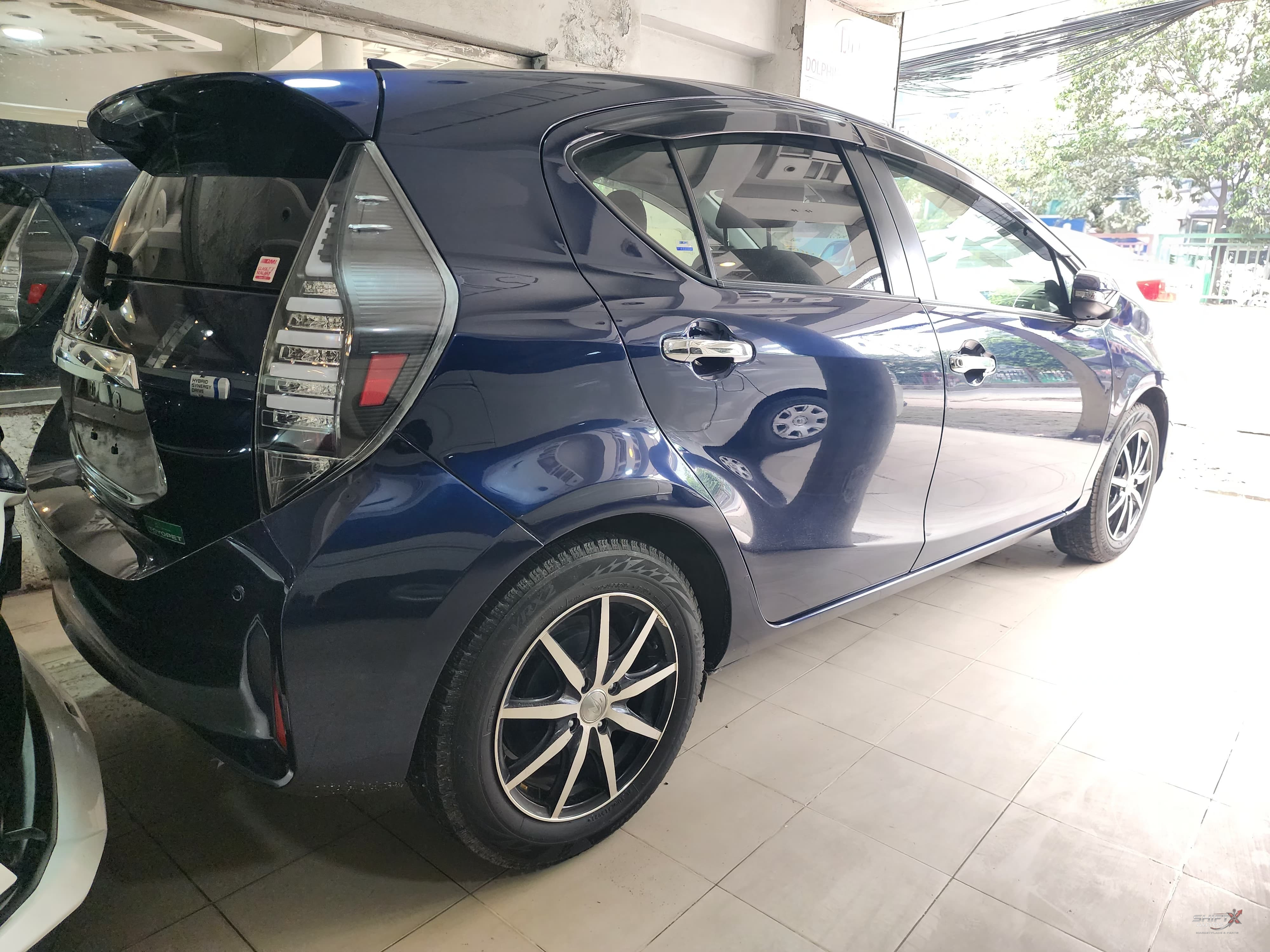 Toyota Aqua Hybrid 2021 (Recon)