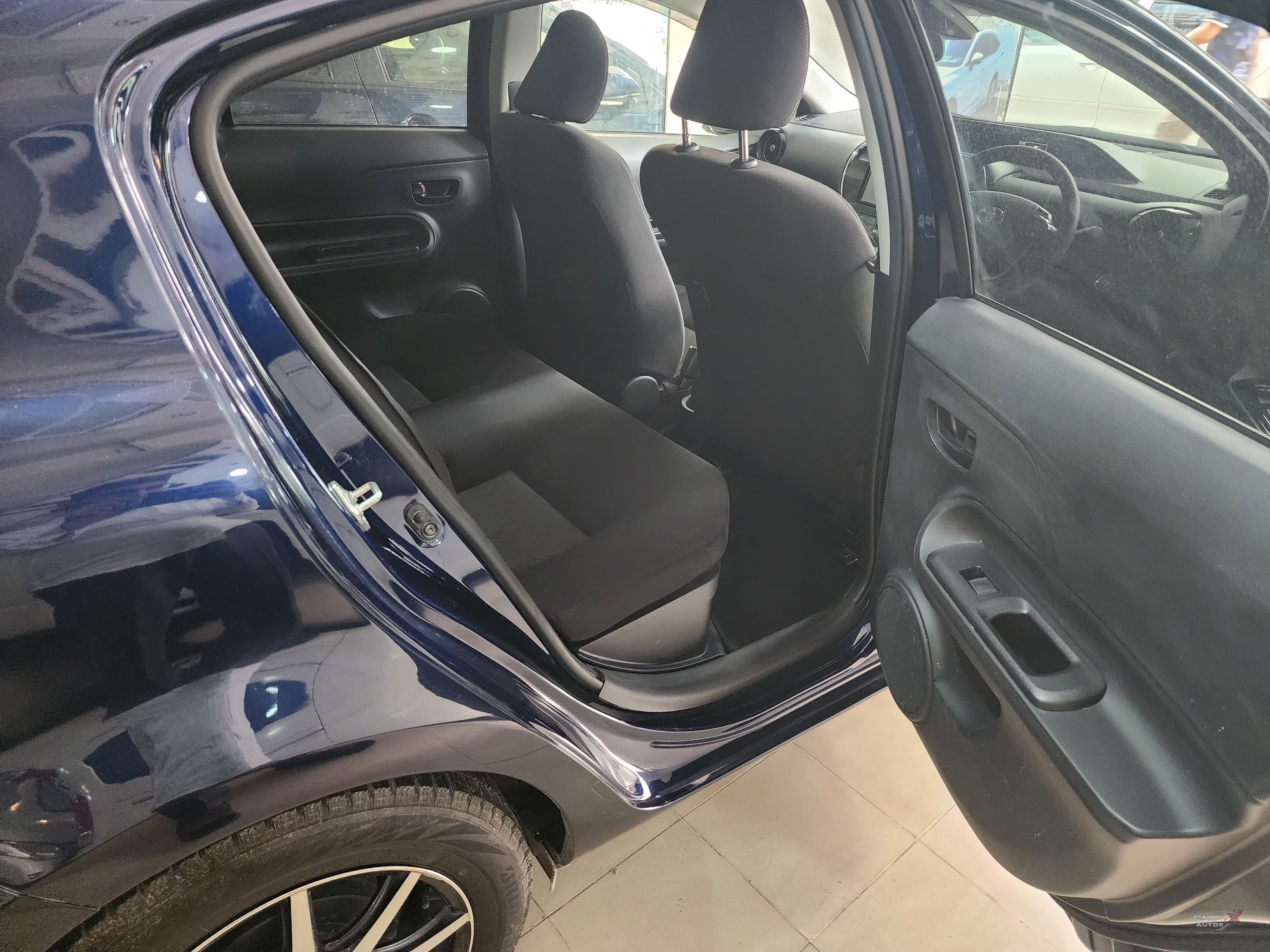 Toyota Aqua Hybrid 2021 (Recon)