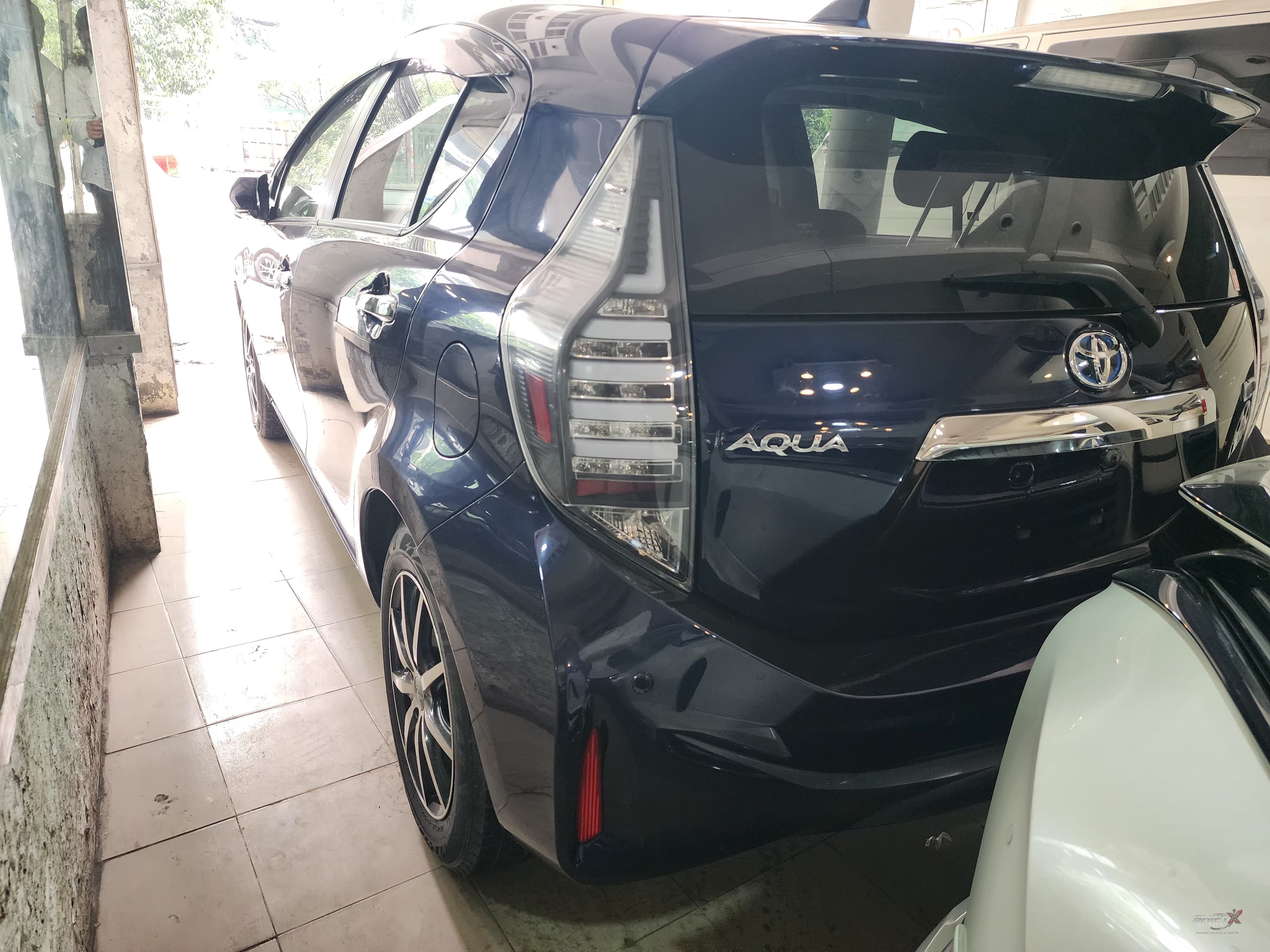 Toyota Aqua Hybrid 2021 (Recon)