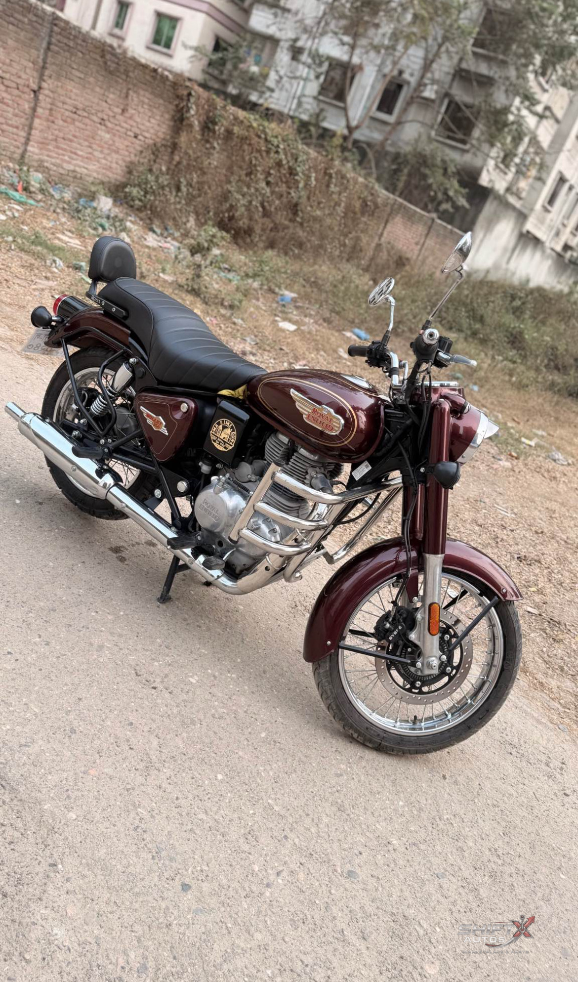 Royal Enfield Bullet 350cc 2025