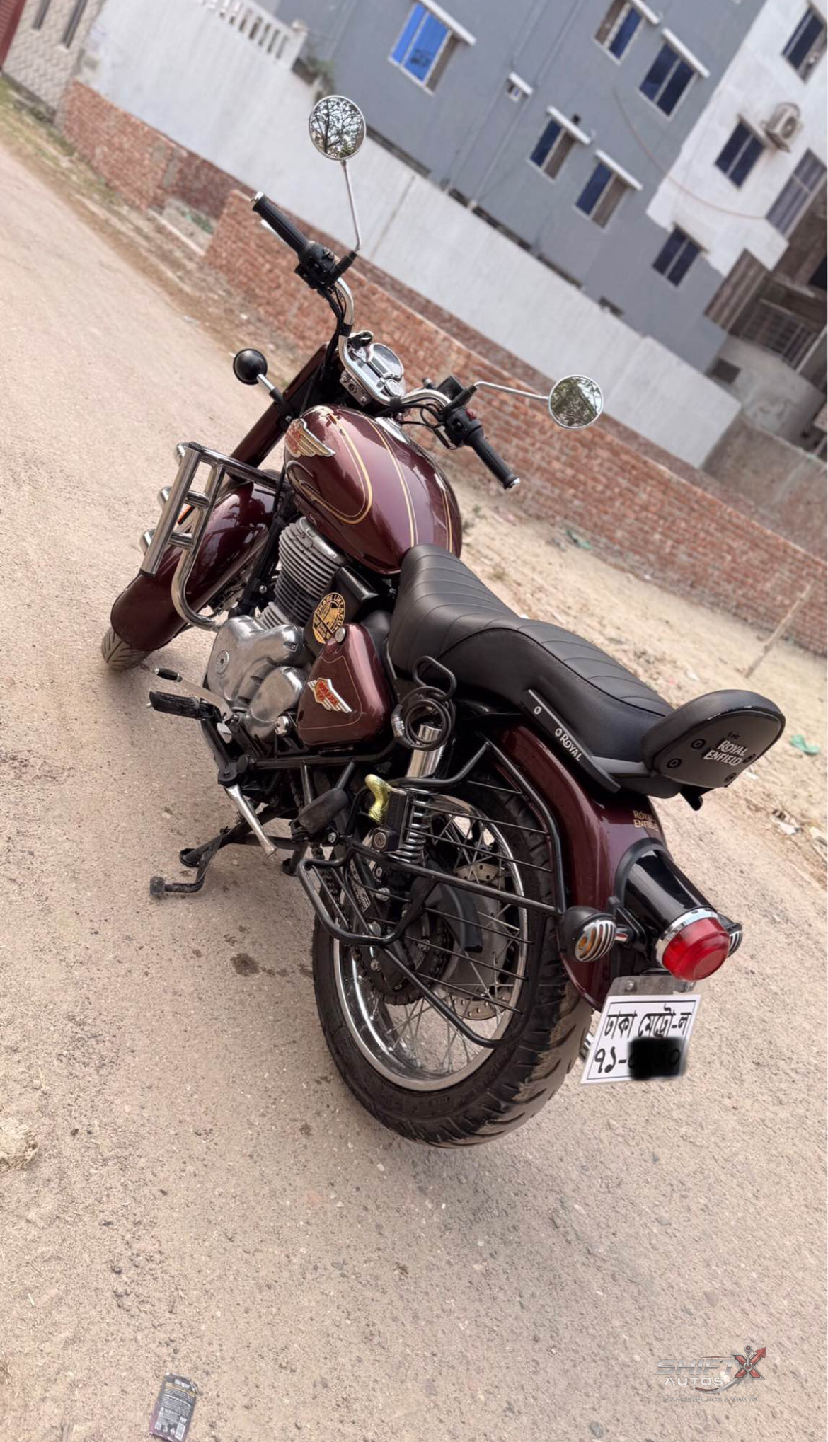 Royal Enfield Bullet 350cc 2025