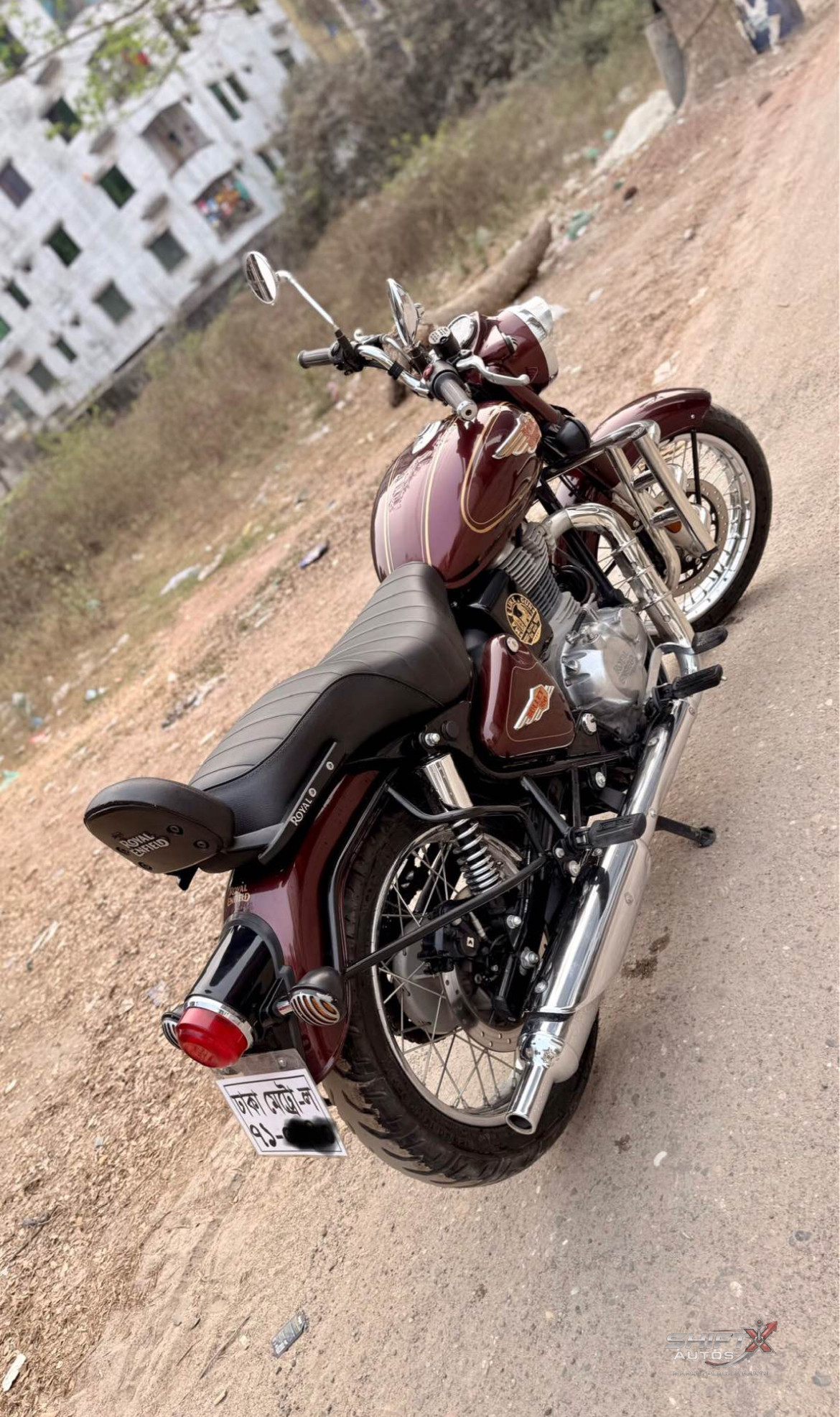Royal Enfield Bullet 350cc 2025