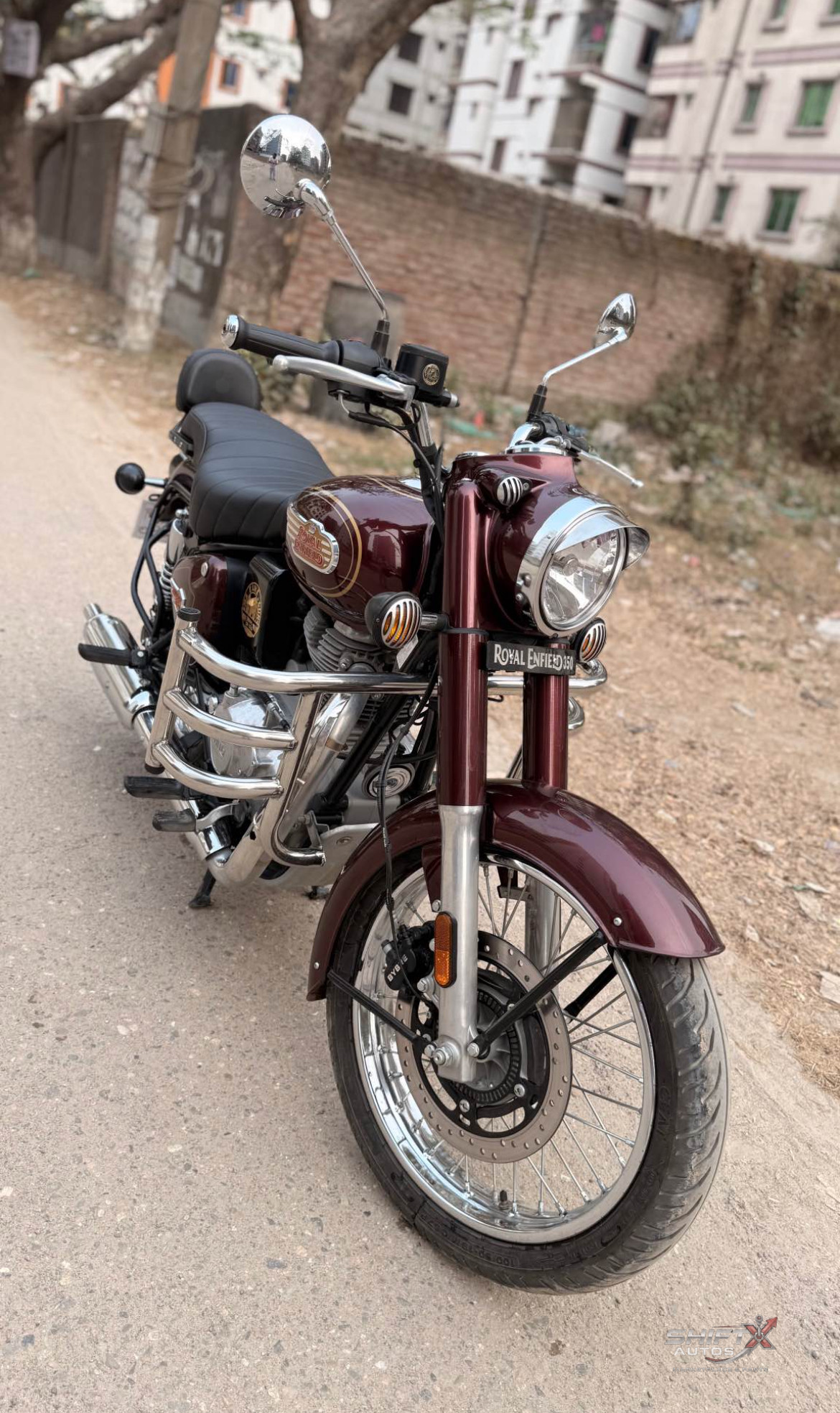 Royal Enfield Bullet 350cc 2025