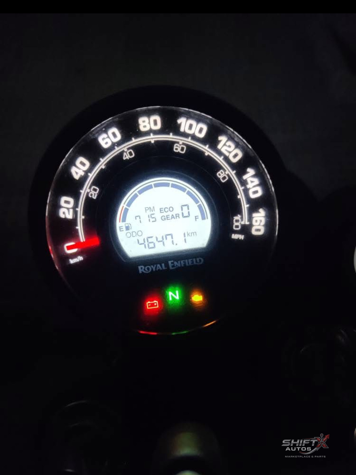 Royal Enfield Hunter 350cc