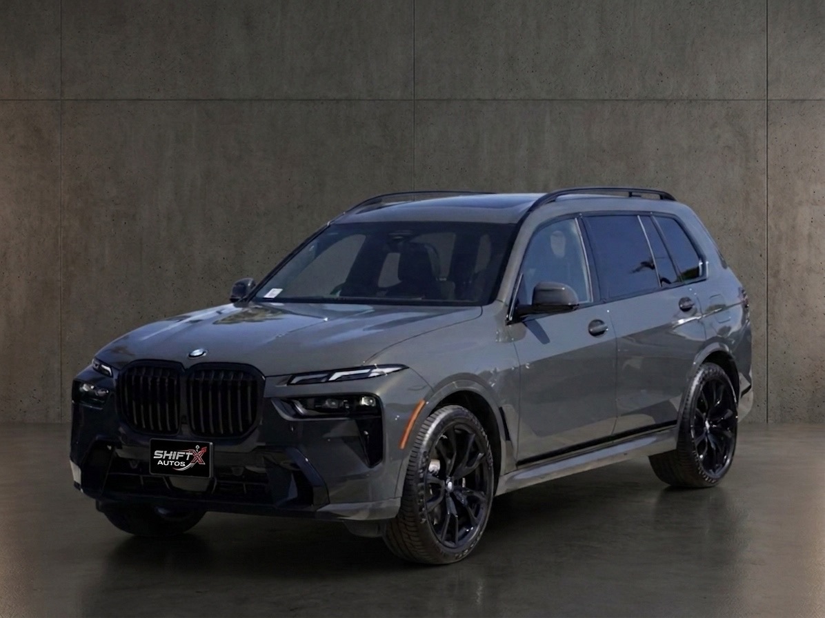 BMW X7 2026 New