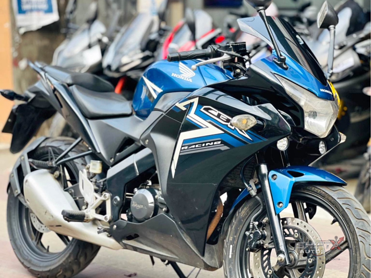 Honda CBR 2018