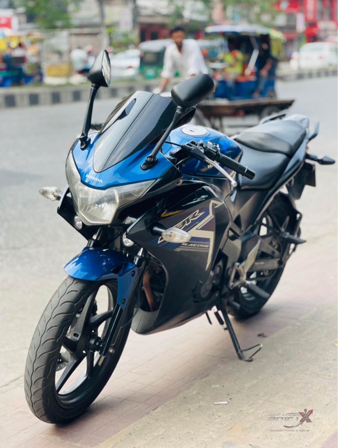 Honda CBR 2018