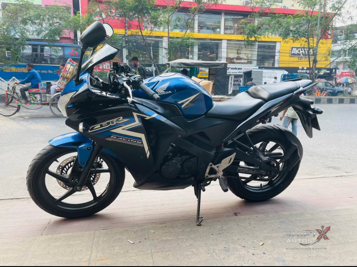 Honda CBR 2018