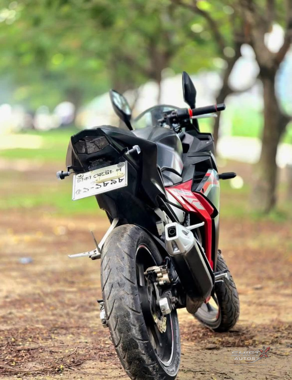 Honda CBR 150 2020