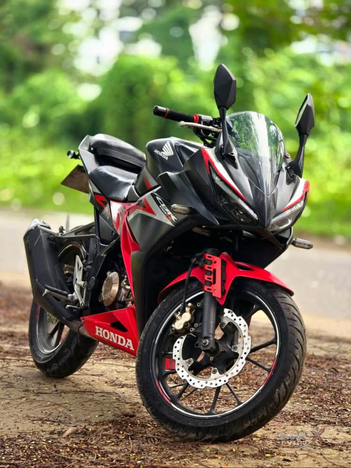 Honda CBR 150 2020