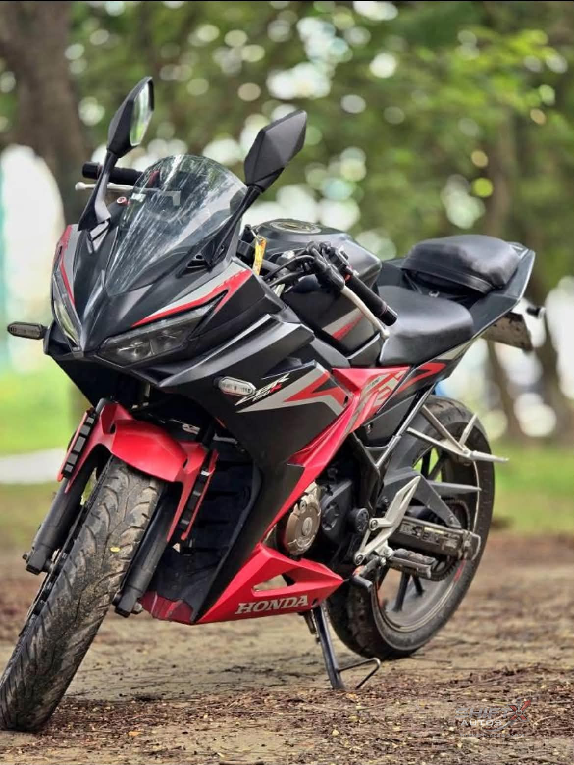 Honda CBR 150 2020