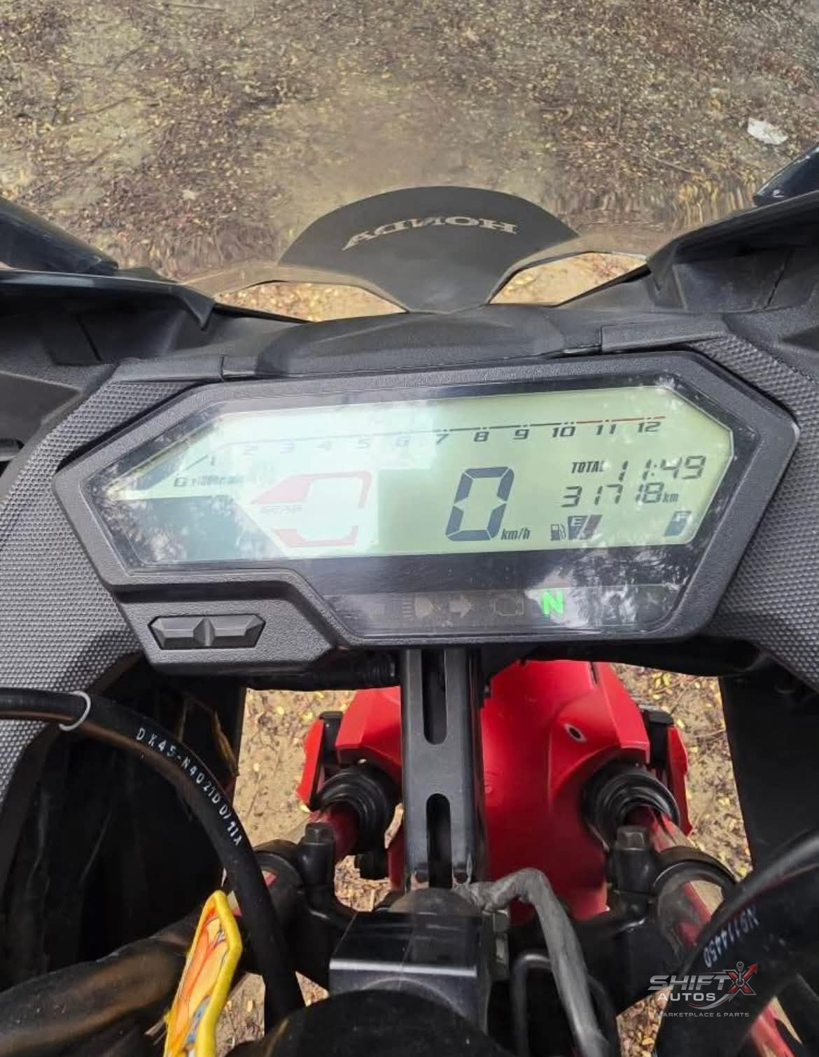 Honda CBR 150 2020