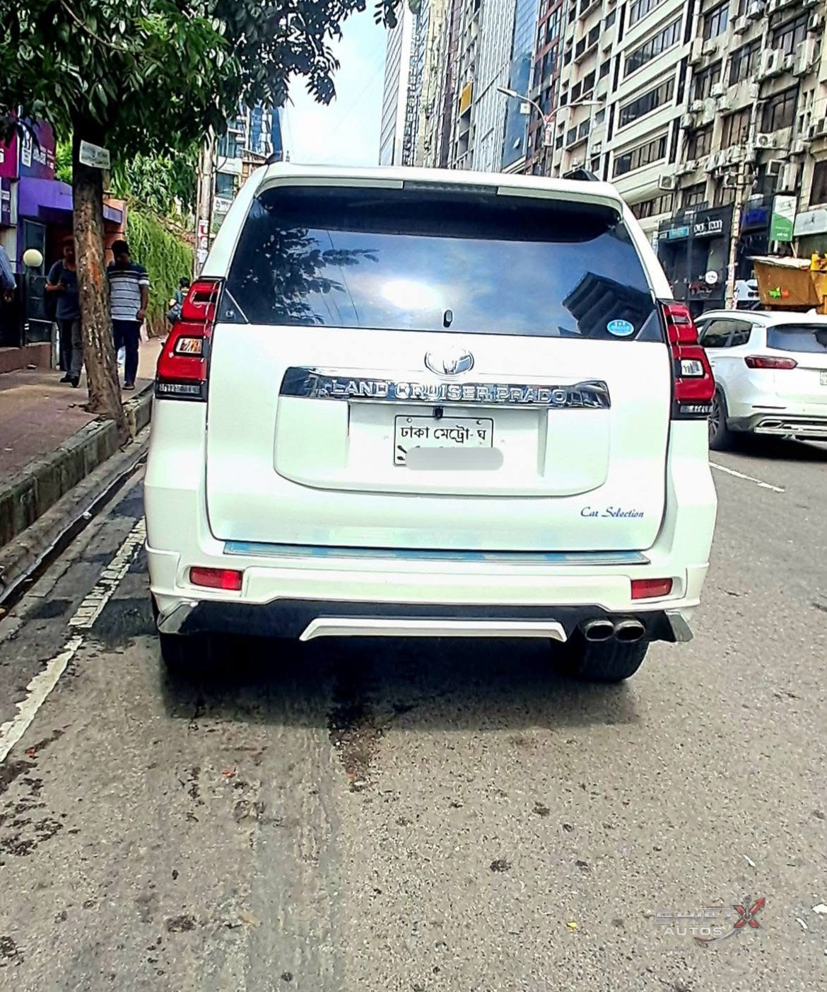 Toyota Land Cruiser Prado 2012