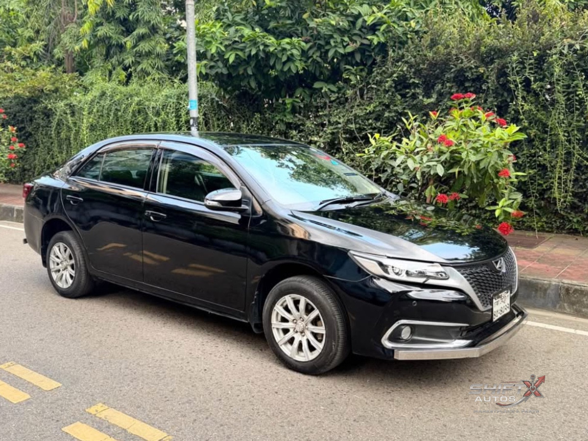 Toyota Allion G 2017
