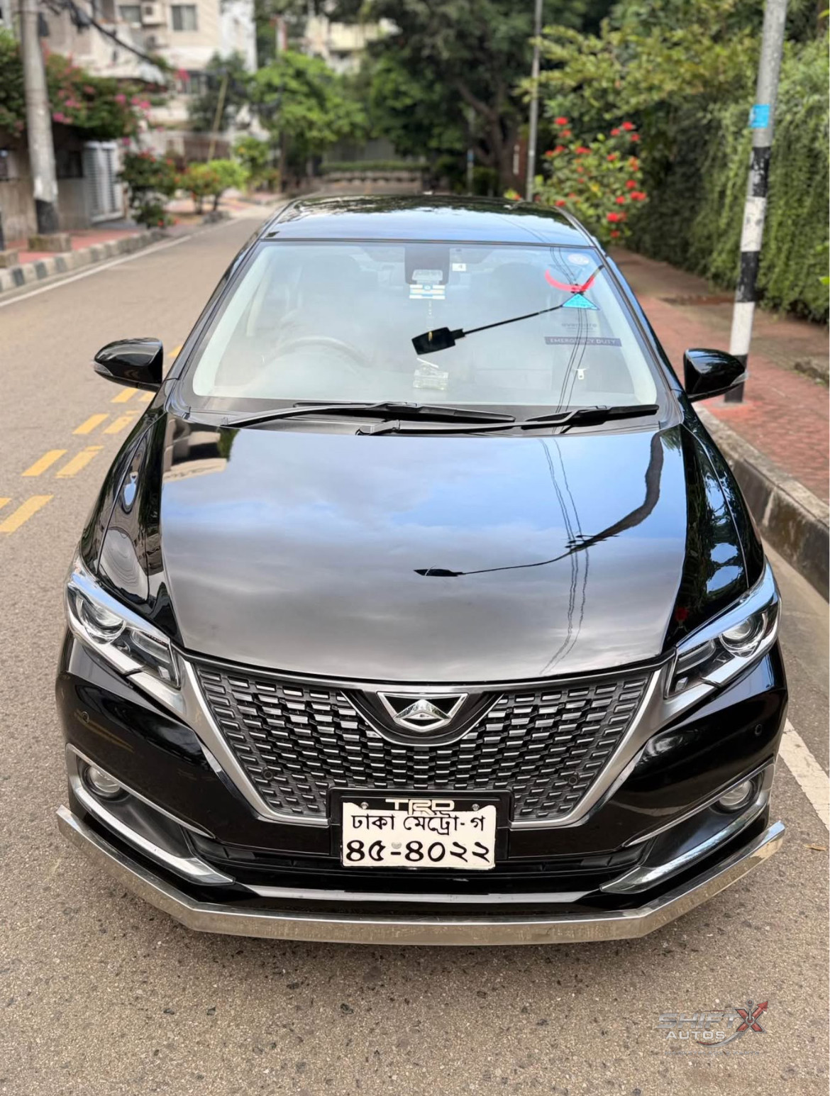Toyota Allion G 2017
