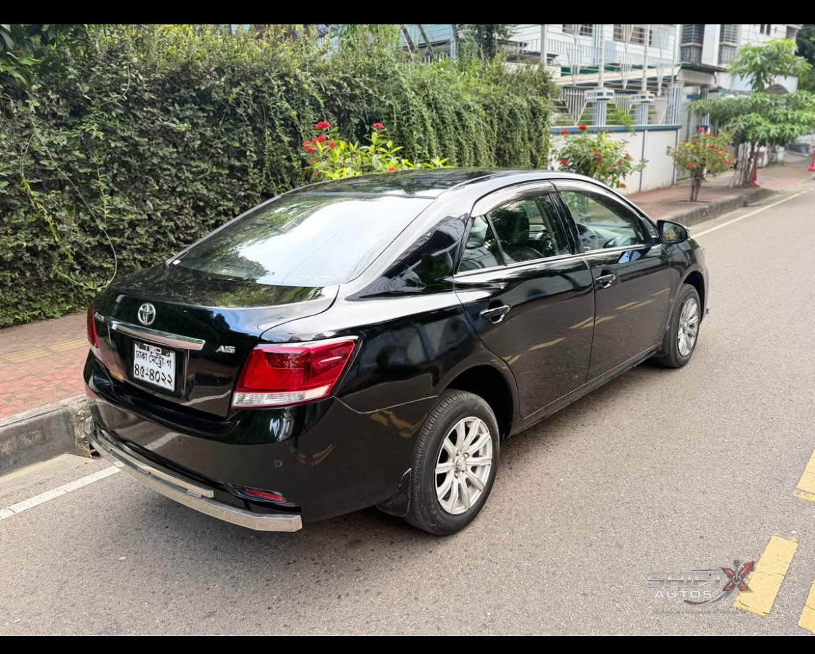 Toyota Allion G 2017