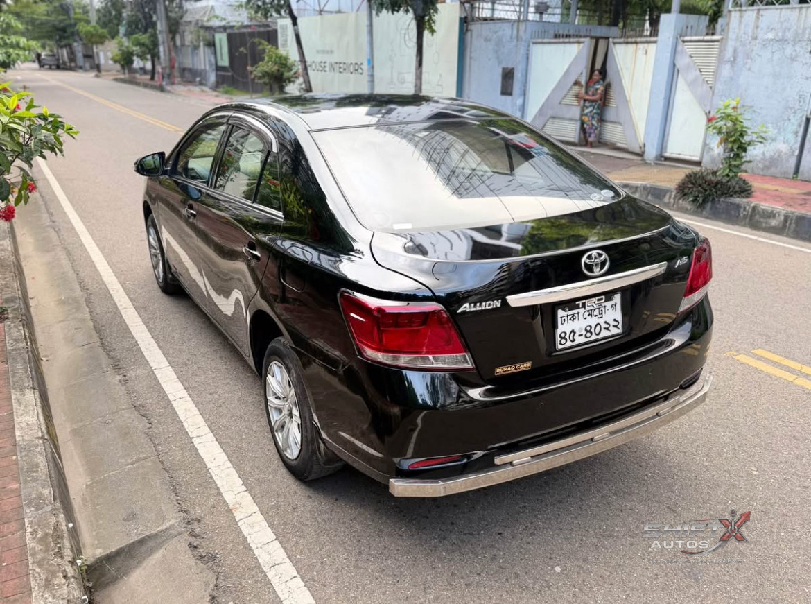 Toyota Allion G 2017