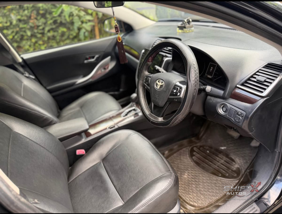 Toyota Allion G 2017
