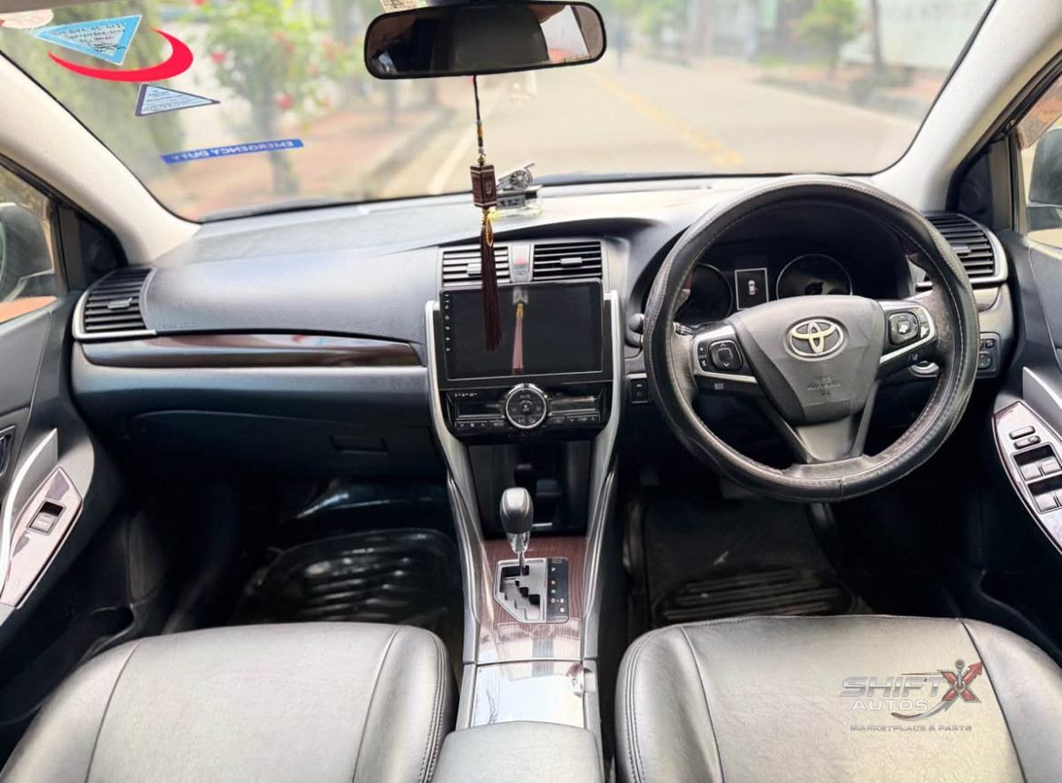 Toyota Allion G 2017