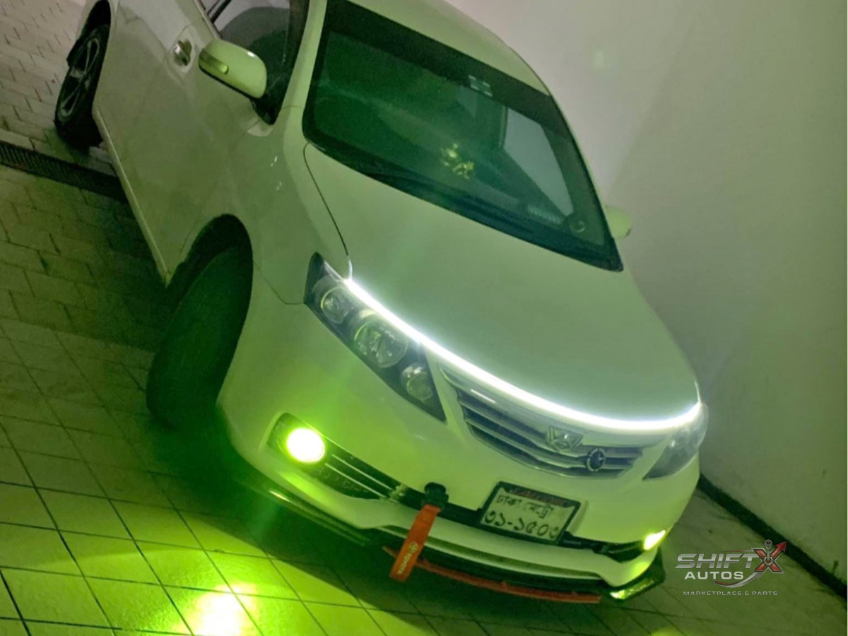 Toyota Allion A15 2009