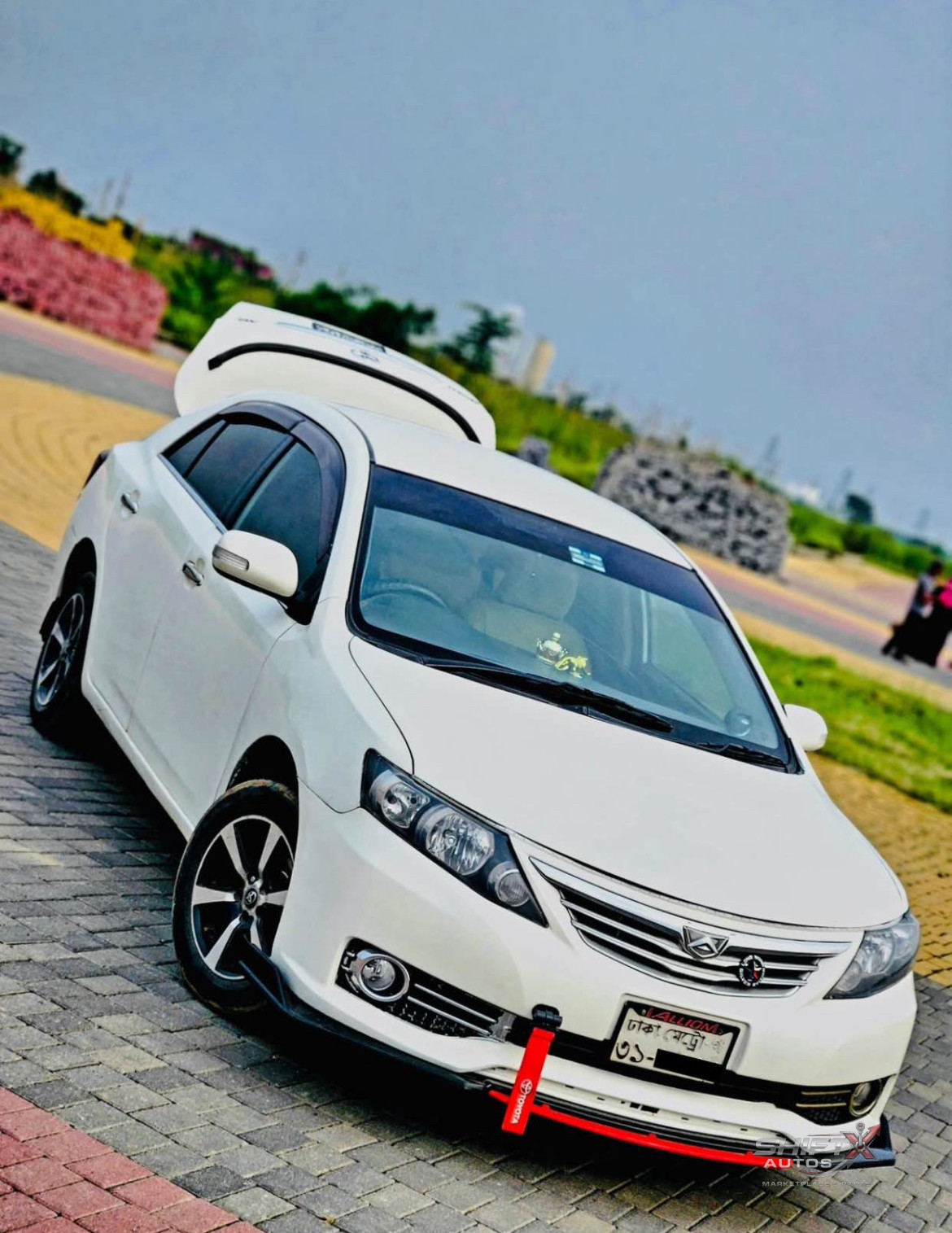 Toyota Allion A15 2009