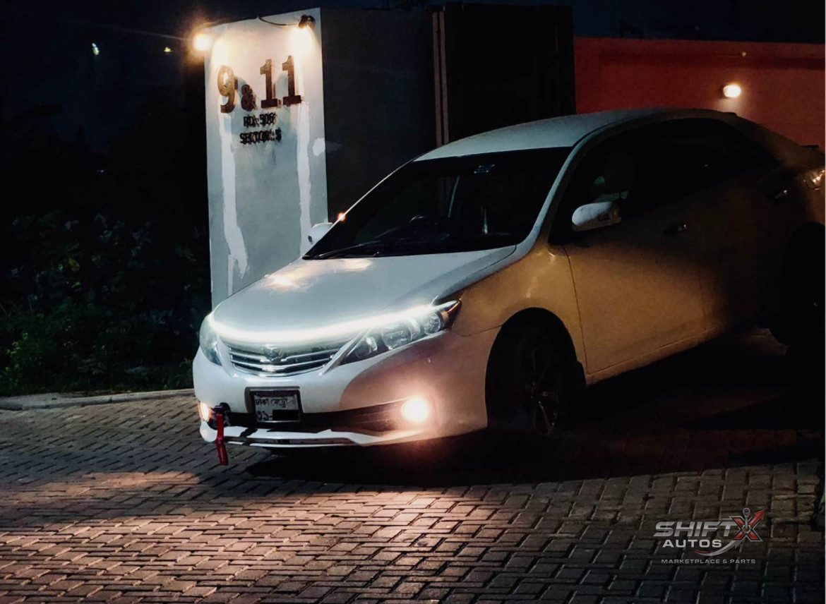 Toyota Allion A15 2009