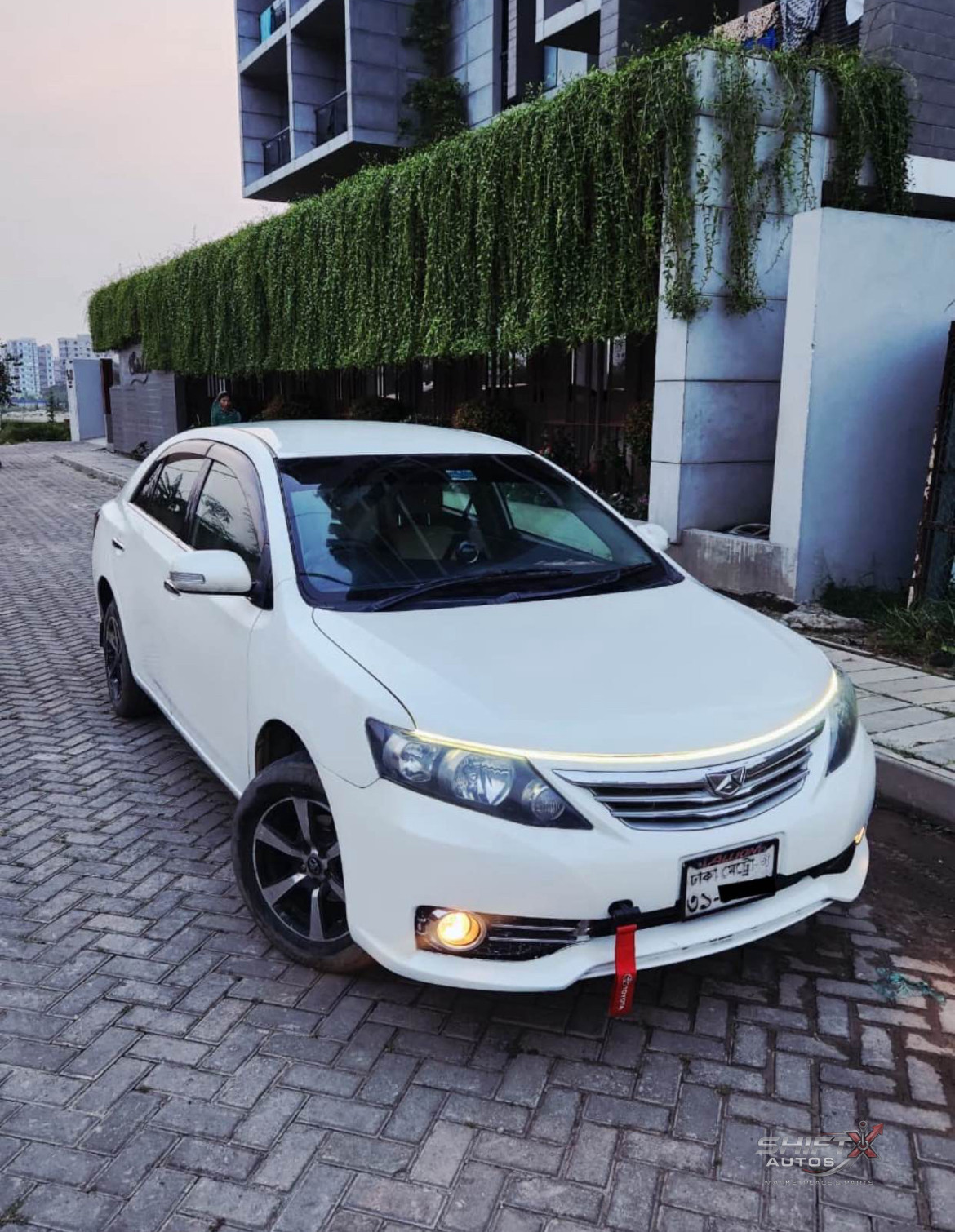 Toyota Allion A15 2009