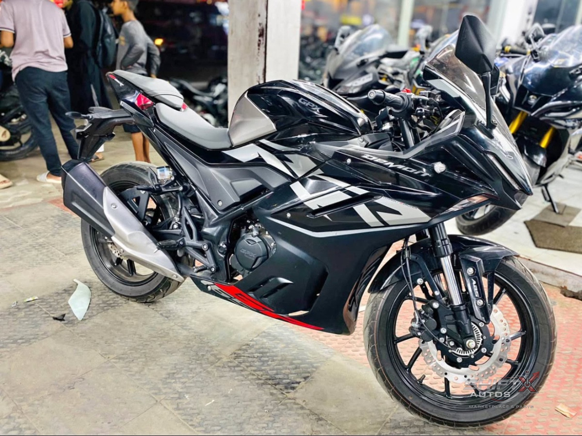 GPX Demon (da corsa 2) 2025