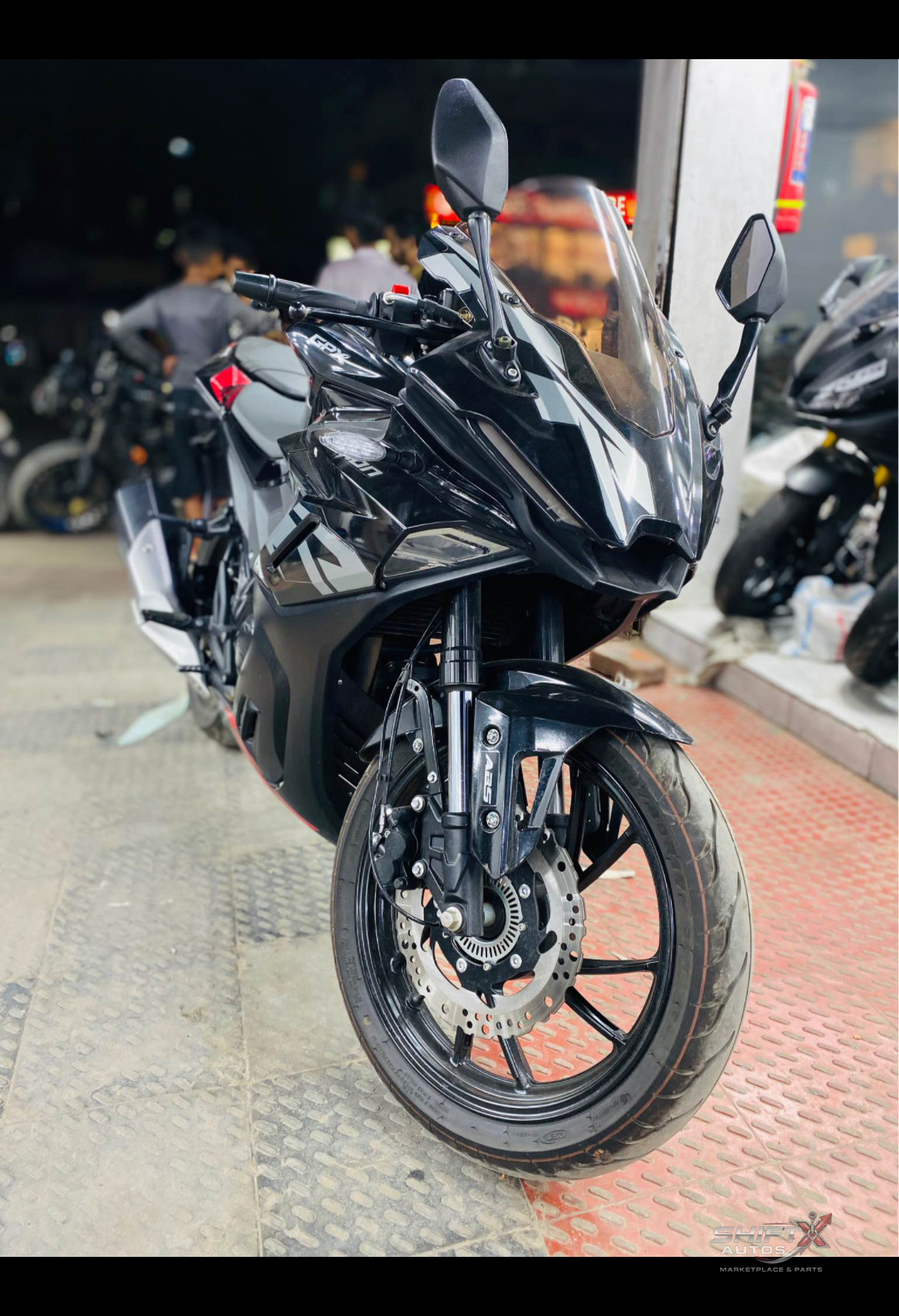 GPX Demon (da corsa 2) 2025