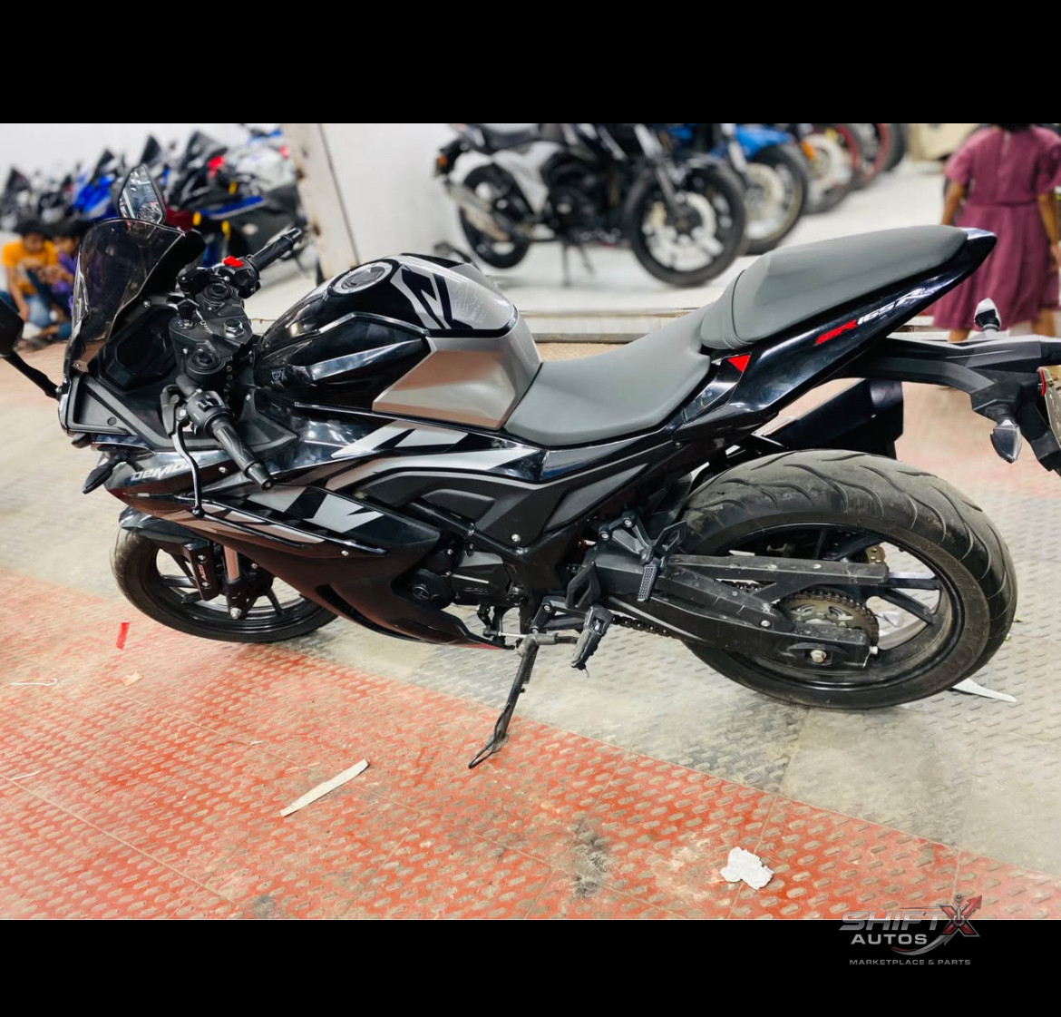 GPX Demon (da corsa 2) 2025