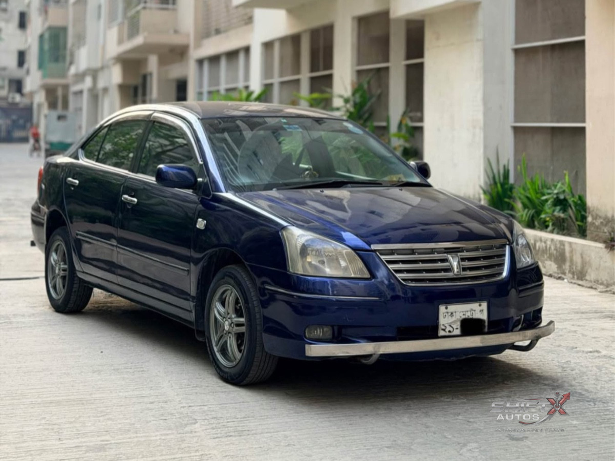 Toyota F Premio 2006