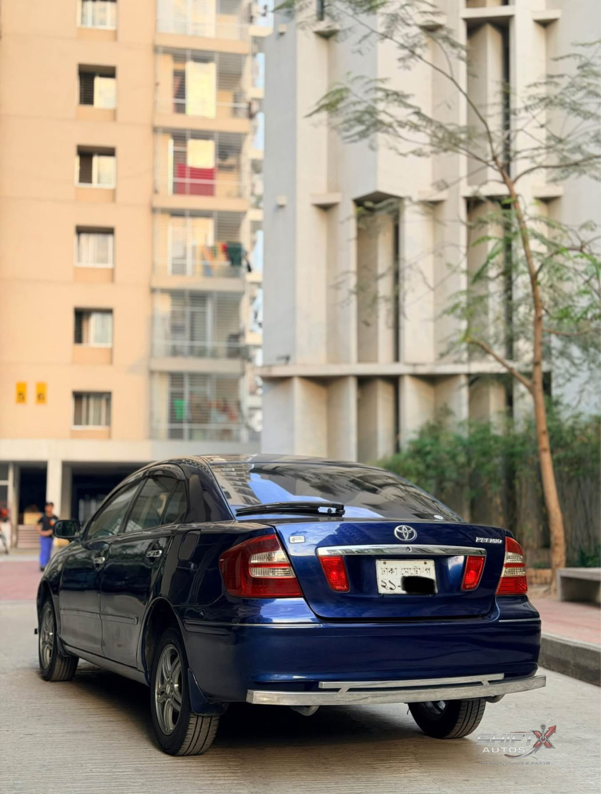 Toyota F Premio 2006