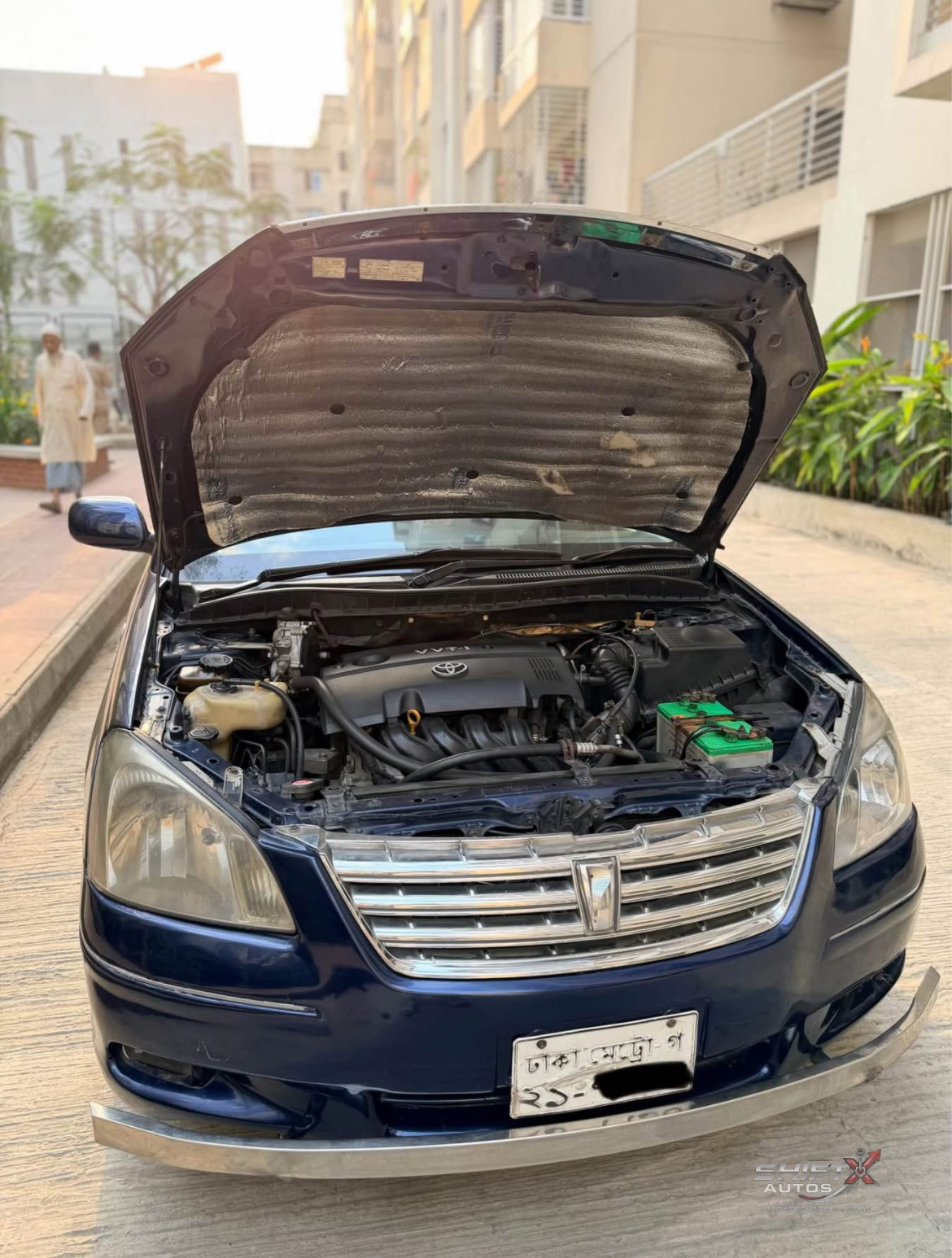 Toyota F Premio 2006