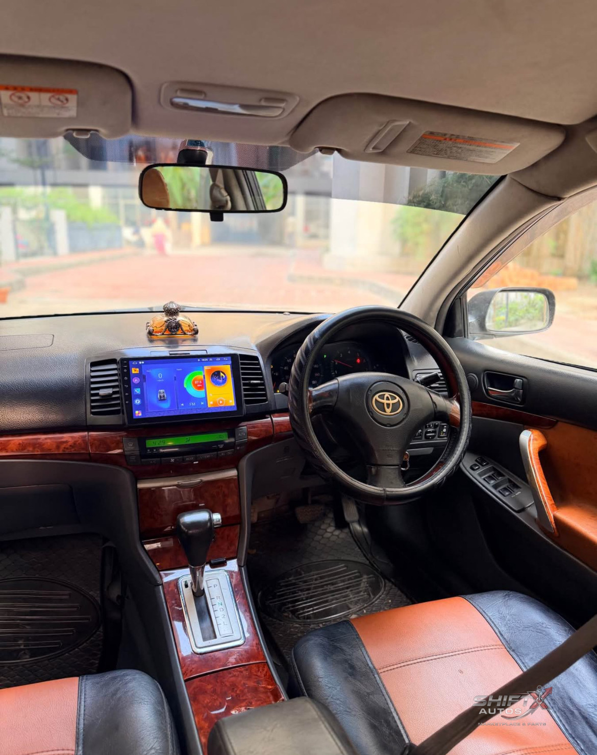 Toyota F Premio 2006