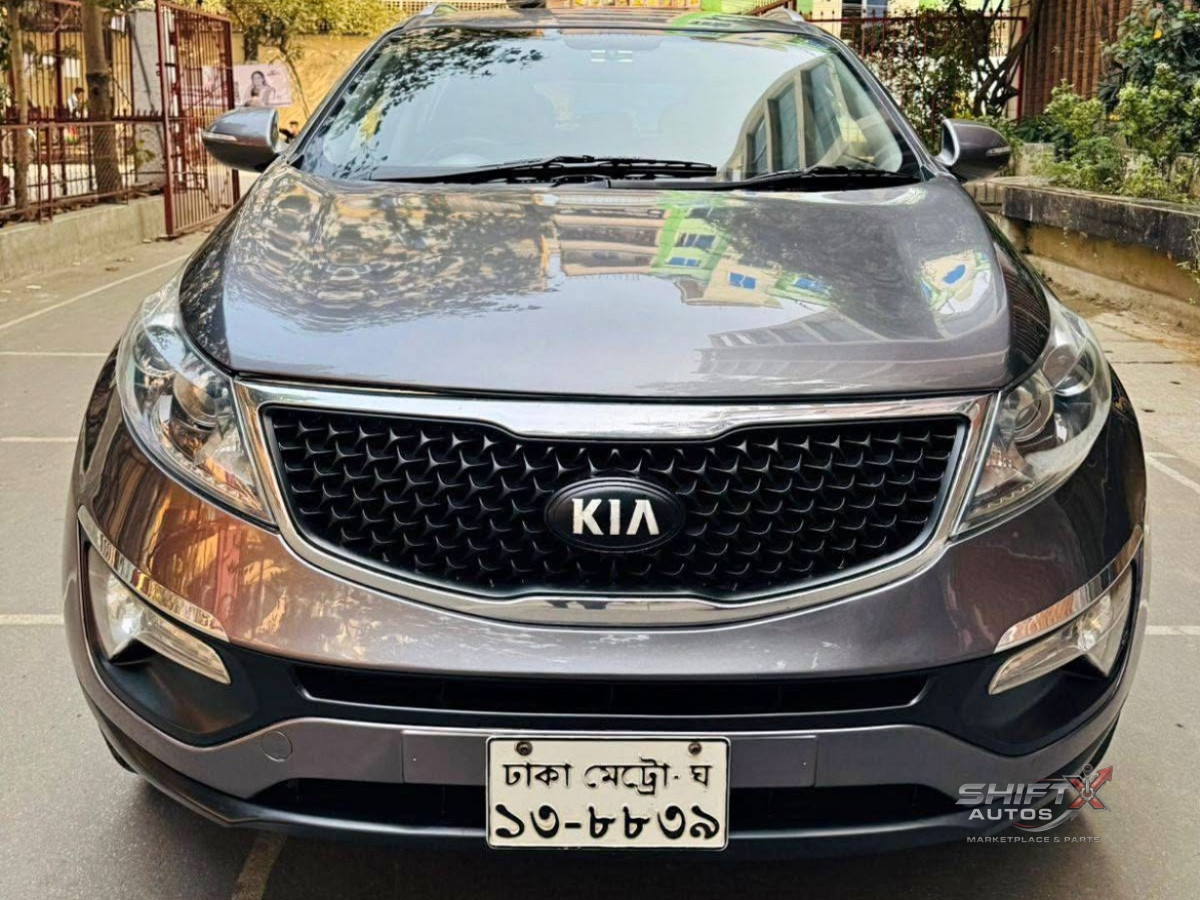 Kia Sportage 2014