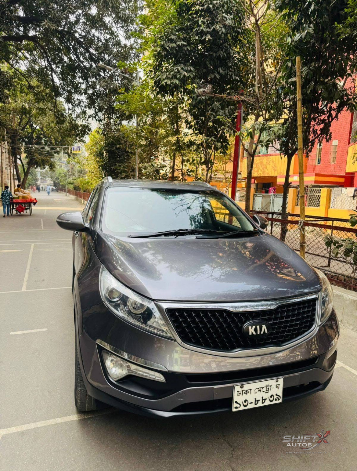 Kia Sportage 2014