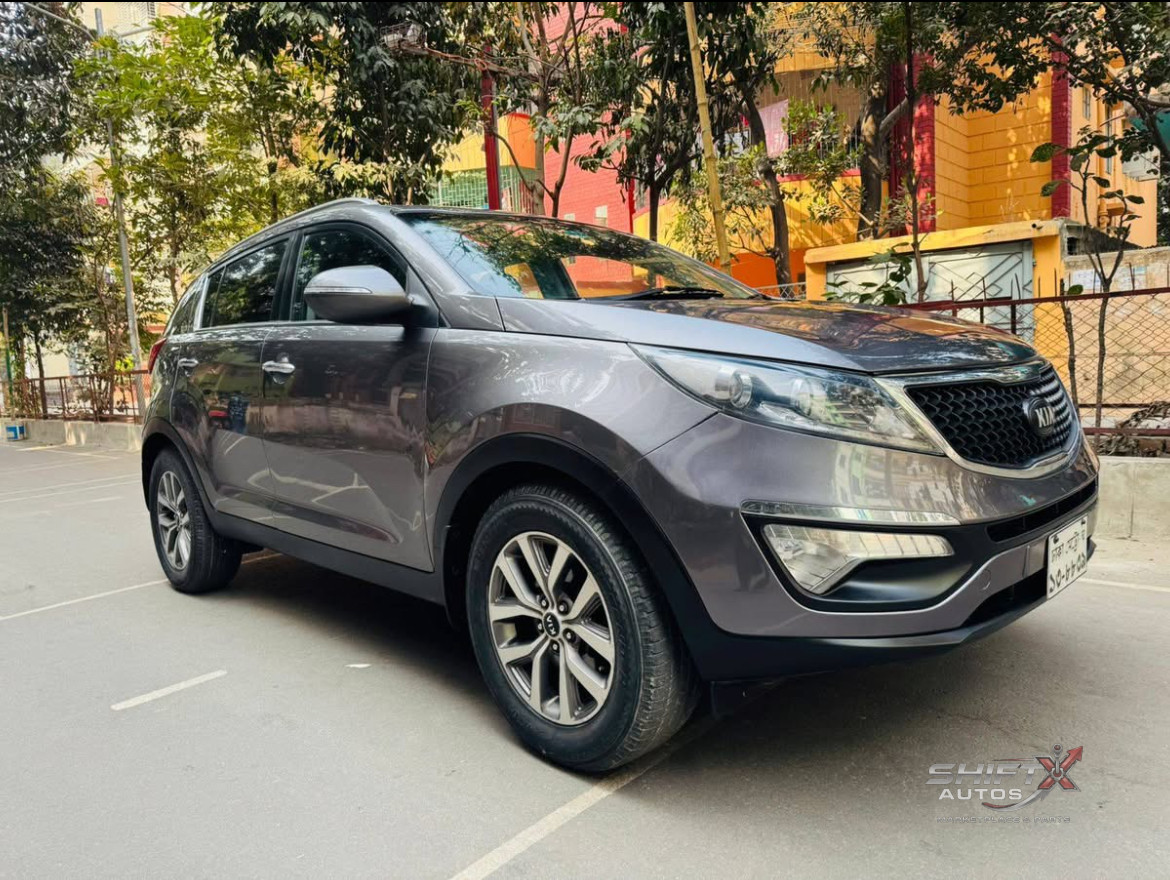Kia Sportage 2014