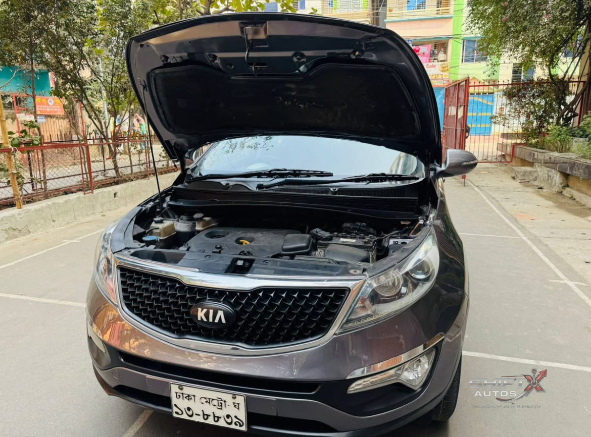 Kia Sportage 2014