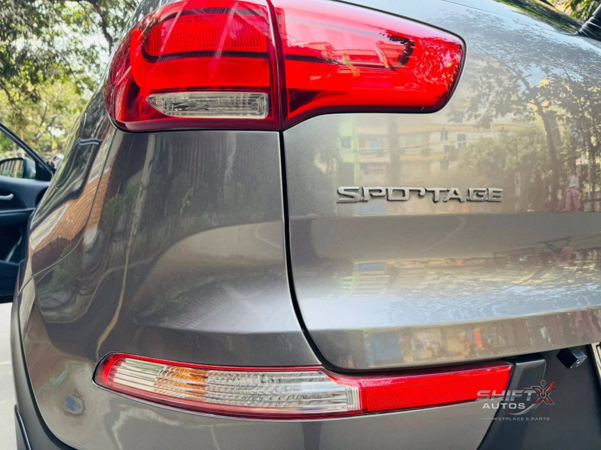 Kia Sportage 2014