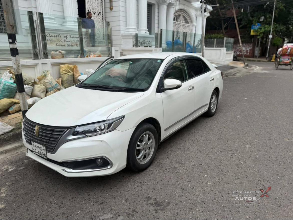 Toyota Premio F 2007 (new shape facelift)