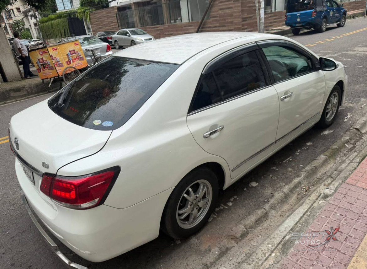 Toyota Premio F 2007 (new shape facelift)